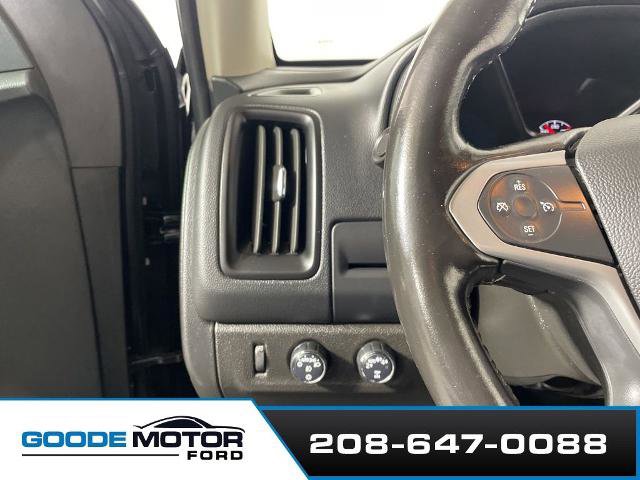 Used 2022 Chevrolet Colorado LT w/ LT Convenience Package AWD/4WD image 14