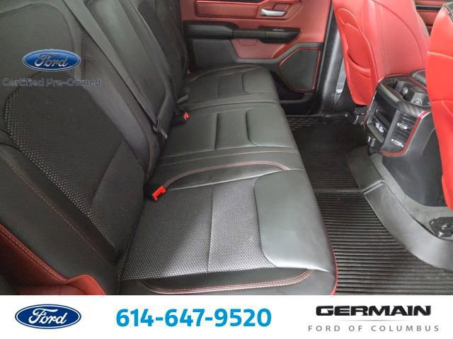 Used 2024 RAM 1500 Rebel w/ Rebel Level 2 Equipment Group image 23