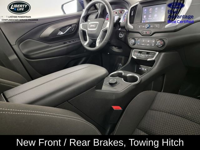 Used 2022 GMC Terrain SLE image 31