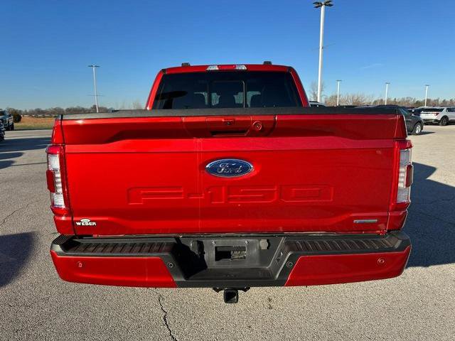Certified 2023 Ford F150 Lariat w/ Equipment Group 502A High image 4