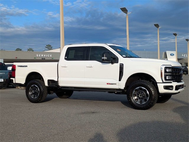 Certified 2024 Ford F350 Lariat w/ Lariat Ultimate Package image 8