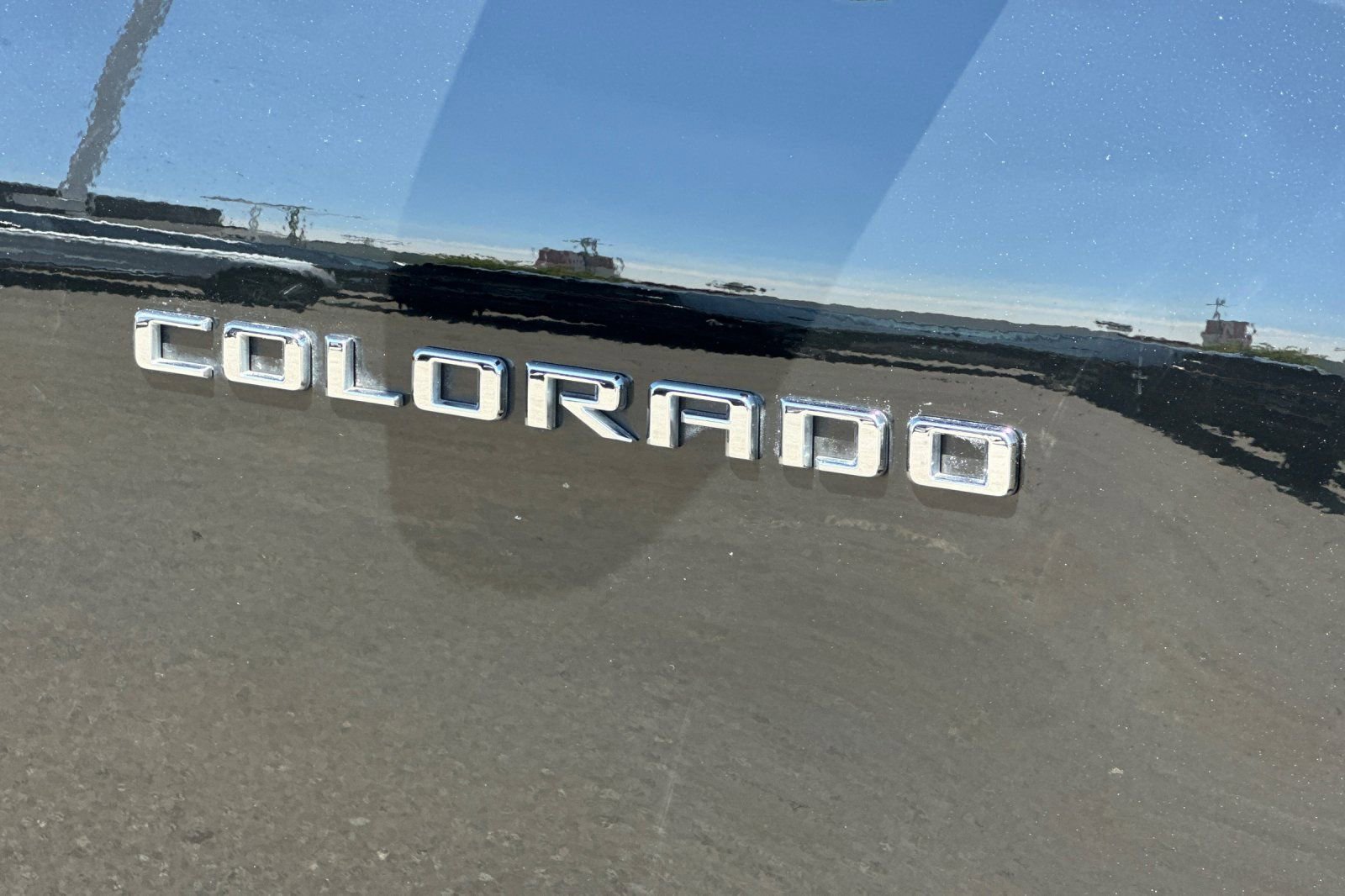 Used 2023 Chevrolet Colorado Trail Boss w/ Technology Package AWD/4WD image 25