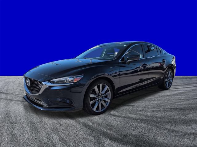 Used 2019 MAZDA MAZDA6 Touring FWD image 8