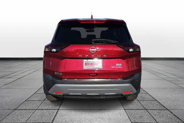 Used 2022 Nissan Rogue SV AWD/4WD image 6