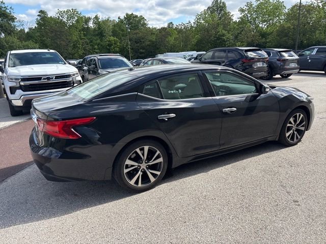 Used 2017 Nissan Maxima 3.5 SV FWD image 19