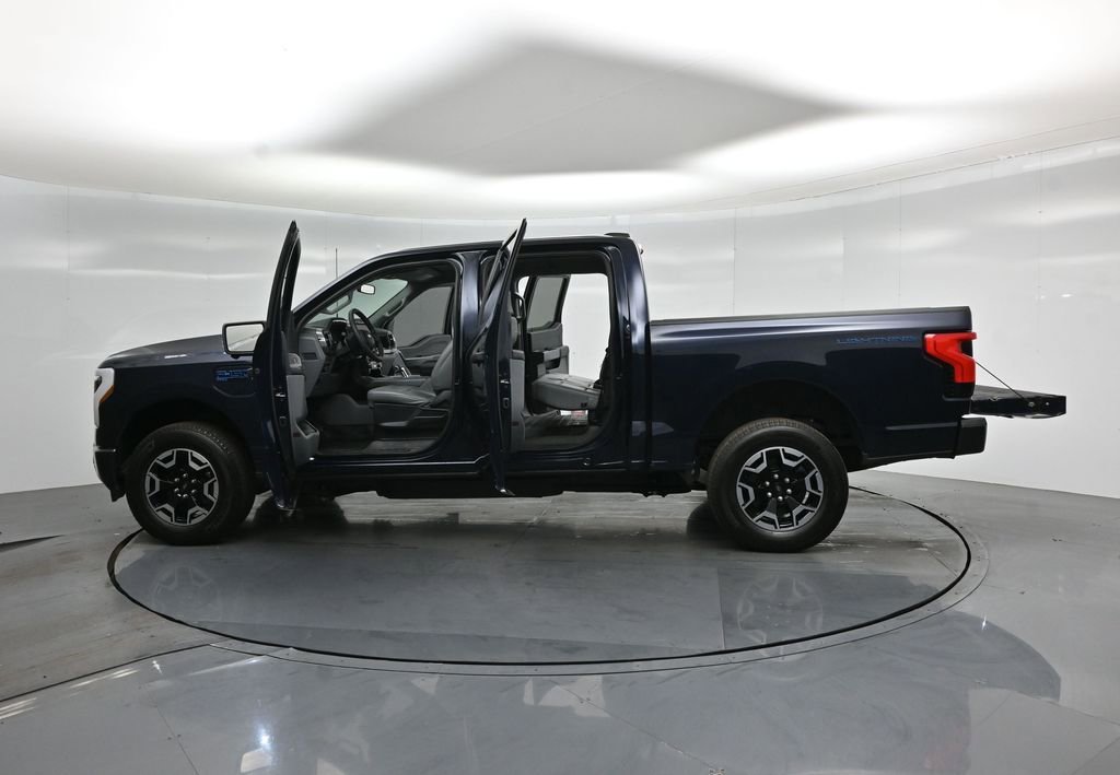 Certified 2024 Ford F150 Lightning Pro w/ Tow Technology Package AWD/4WD image 29