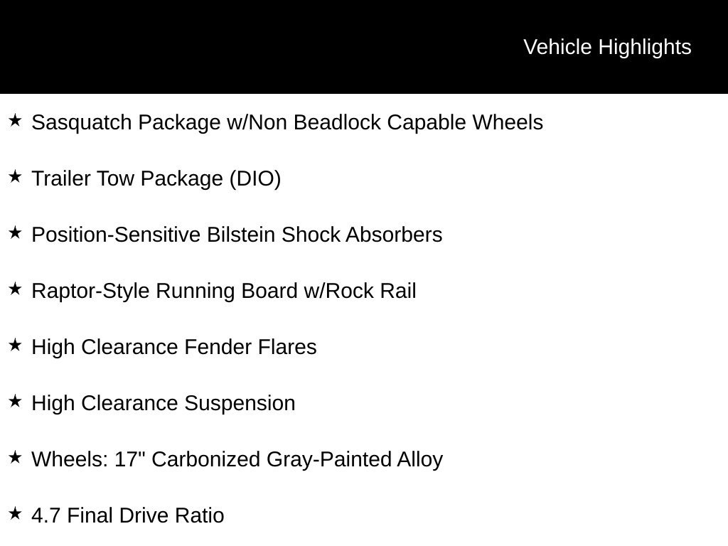 Certified 2024 Ford Bronco Big Bend AWD/4WD image 6