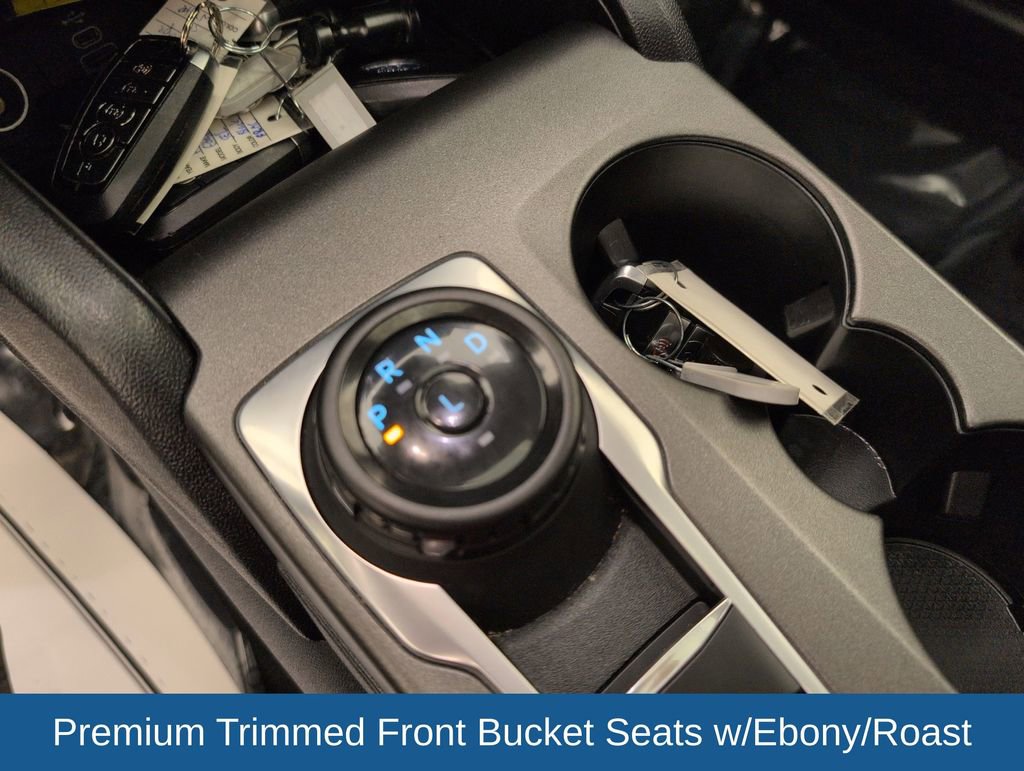 Certified 2025 Ford Bronco Sport Outer Banks w/ Outer Banks Tech Package+ AWD/4WD image 27