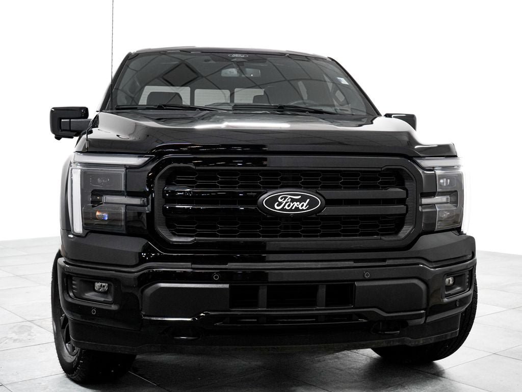 Certified 2025 Ford F150 Lariat w/ Equipment Group 502A High AWD/4WD image 3