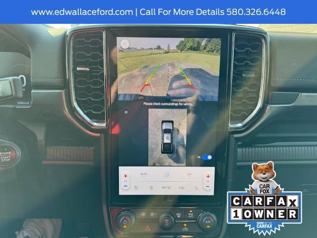 Certified 2024 Ford Ranger Lariat w/ FX4 Off-Road Package image 20