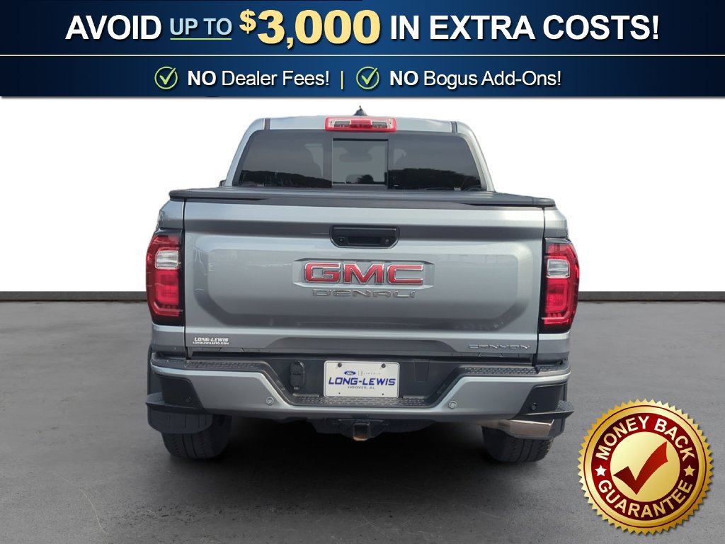 Used 2024 GMC Canyon Denali AWD/4WD image 5