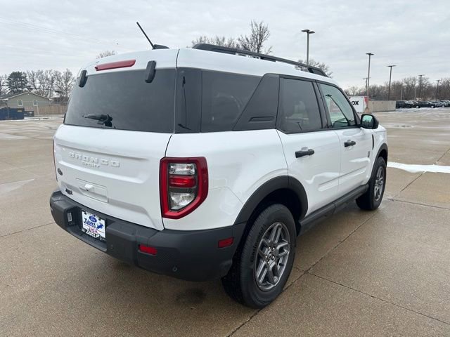 Certified 2025 Ford Bronco Sport Big Bend w/ Convenience Package image 6