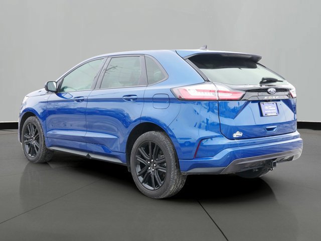 Certified 2023 Ford Edge ST-Line w/ Class II Trailer Tow Package AWD/4WD image 3