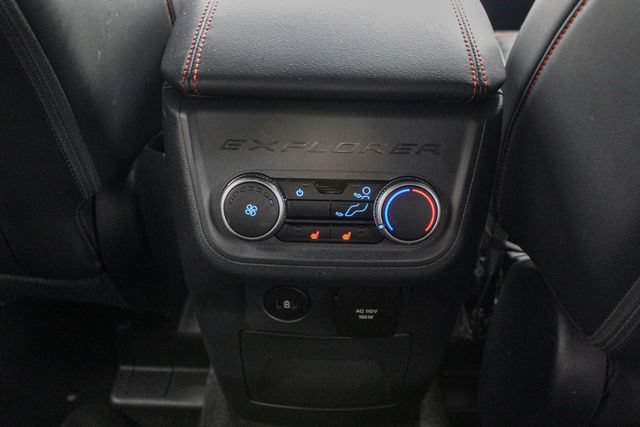 Certified 2025 Ford Explorer ST AWD/4WD image 23