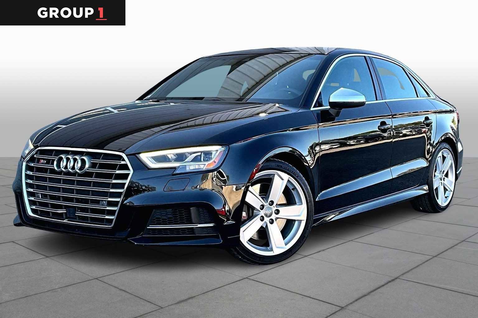 Used 2020 Audi S3 Premium Plus w/ Premium Plus Package image 6