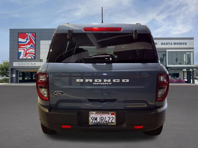 Certified 2024 Ford Bronco Sport Big Bend w/ Convenience Package AWD/4WD image 24