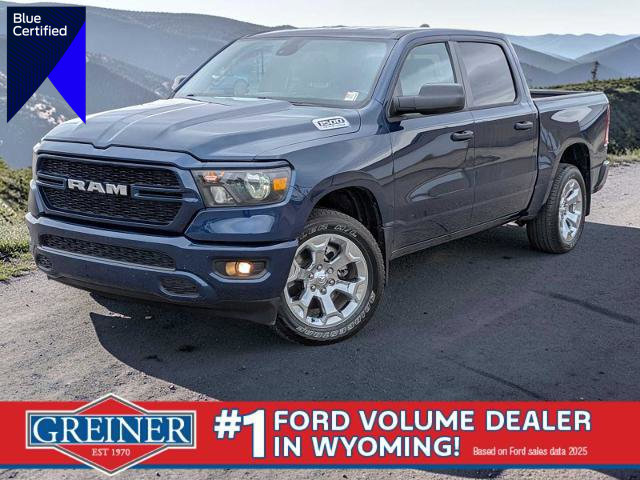 Used 2024 RAM 1500 Tradesman image 1
