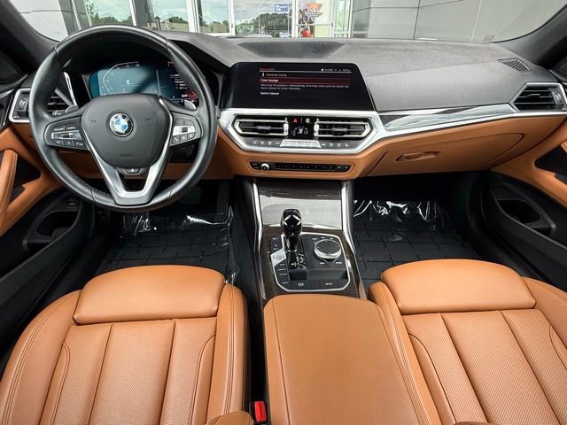 Used 2022 BMW 430i Convertible w/ Premium Package 2 RWD image 17