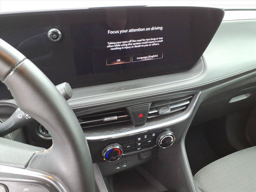 Used 2025 Buick Encore GX Preferred FWD image 14