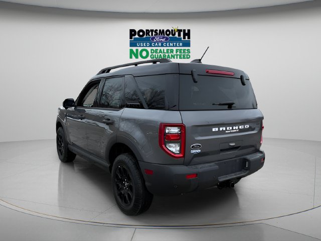 Certified 2025 Ford Bronco Sport Badlands AWD/4WD image 25
