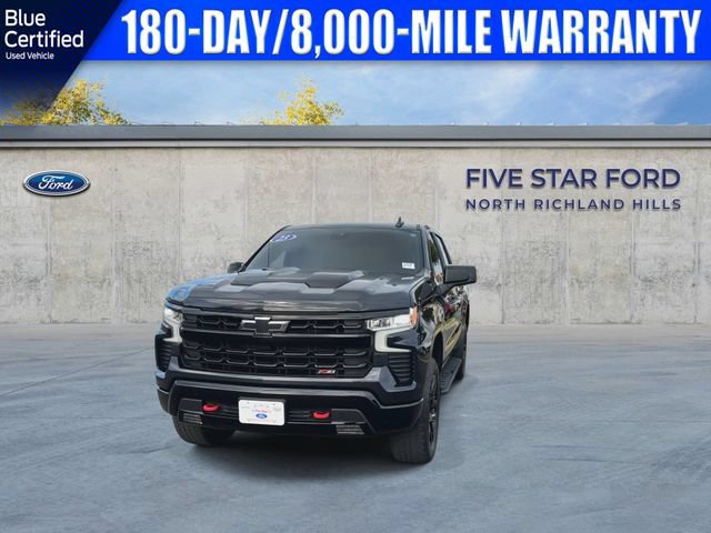 Used 2023 Chevrolet Silverado 1500 LT Trail Boss w/ Protection Package AWD/4WD image 4