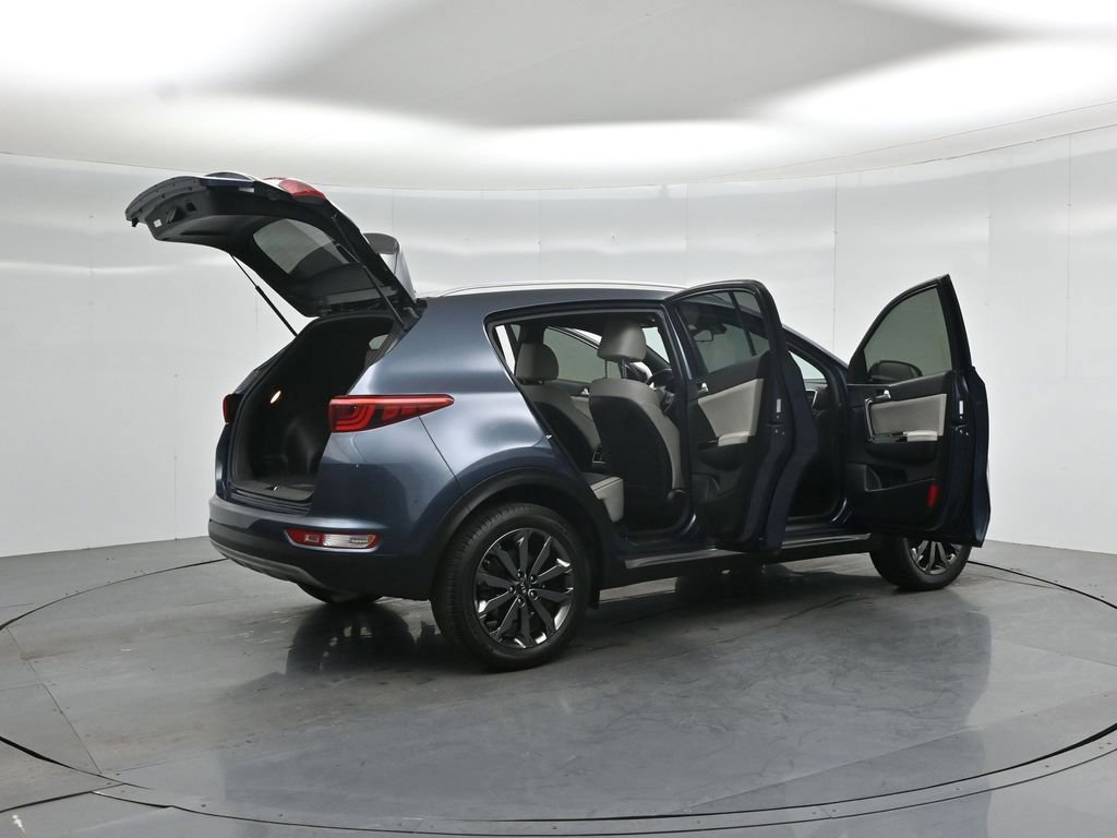 Used 2018 Kia Sportage EX w/ EX Sport Appearance Package image 36