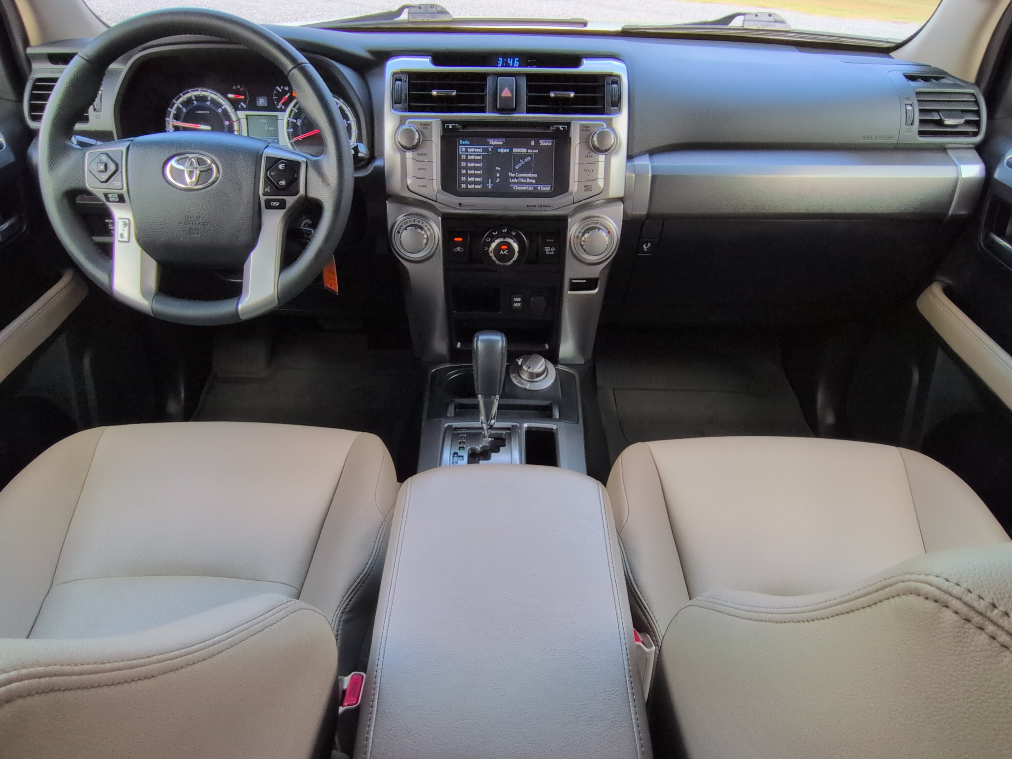 Used 2018 Toyota 4Runner SR5 Premium AWD/4WD image 13