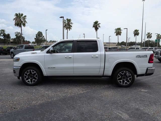 Used 2025 RAM 1500 Laramie AWD/4WD image 8