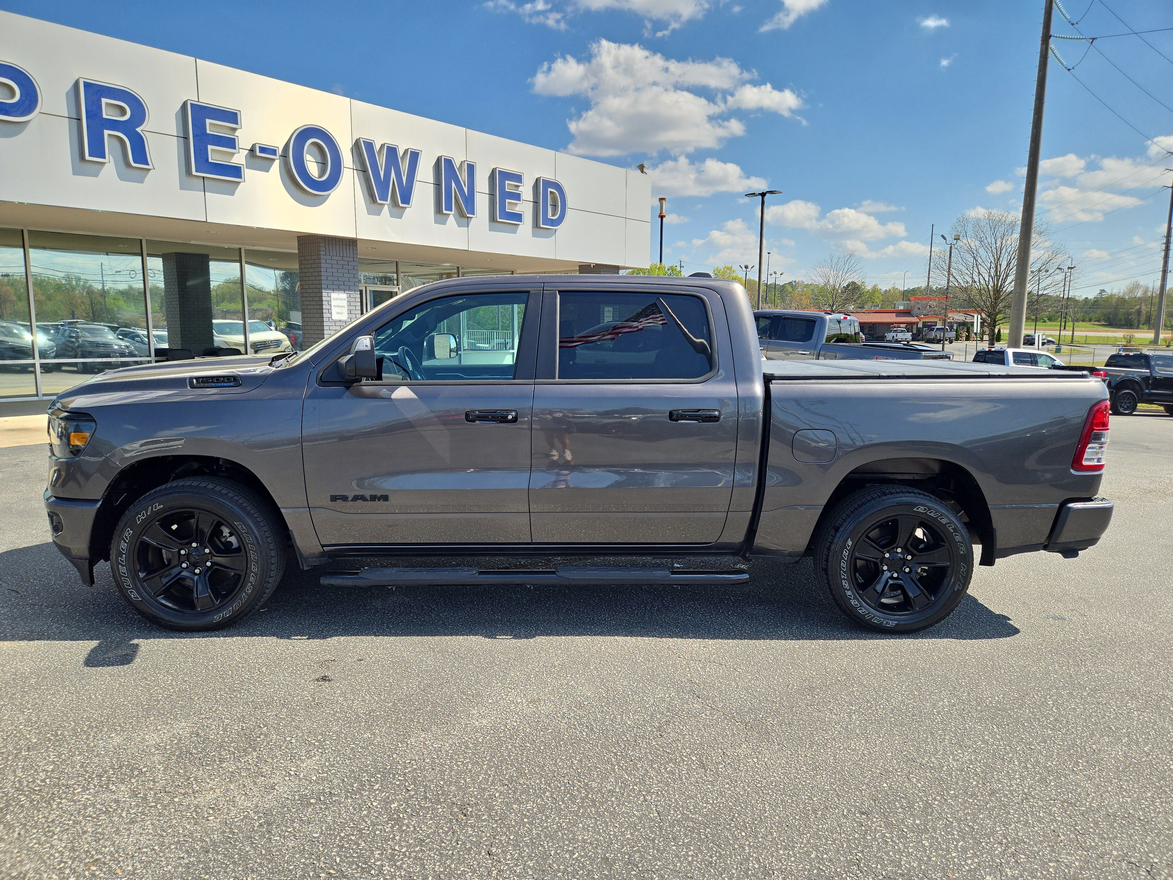 Used 2024 RAM 1500 Big Horn image 8