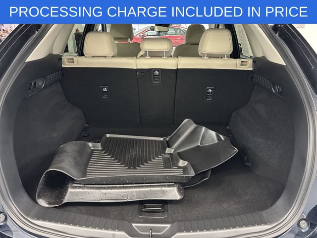 Used 2023 MAZDA CX-5 AWD 2.5 S w/ Select Package image 14