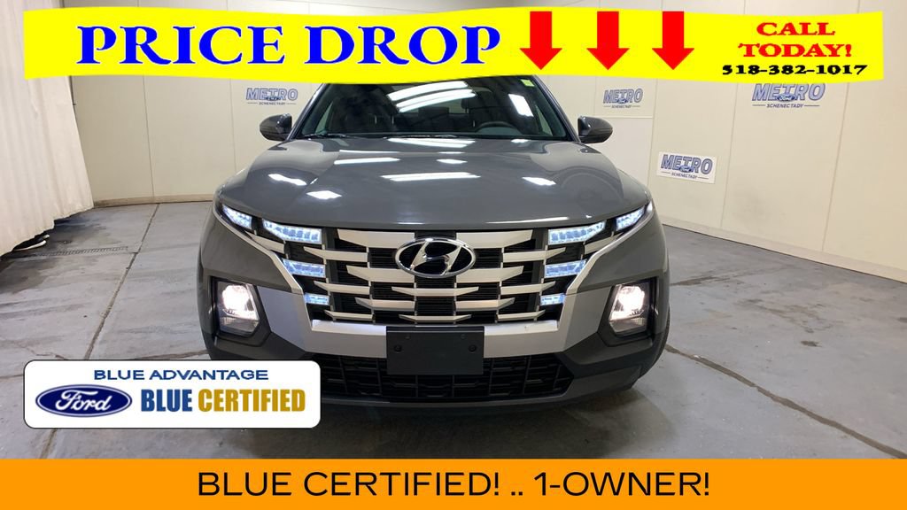 Used 2022 Hyundai Santa Cruz SEL AWD/4WD image 8