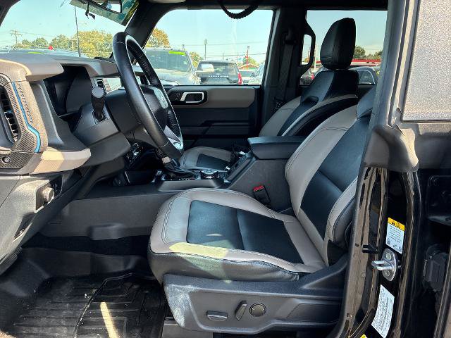 Certified 2024 Ford Bronco Wildtrak AWD/4WD image 14