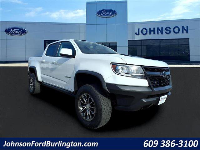 Used 2019 Chevrolet Colorado ZR2 image 1