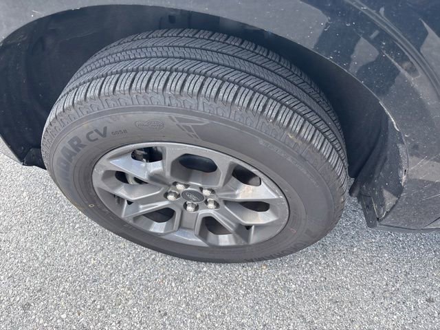 Certified 2023 Ford Maverick XLT FWD image 9