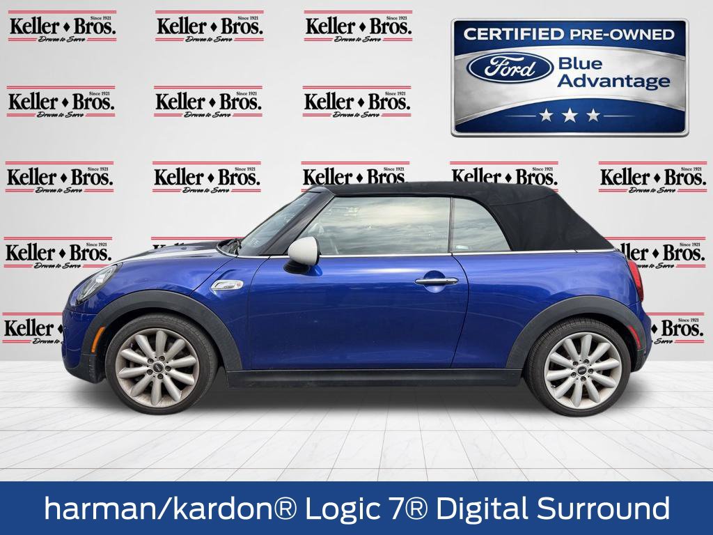 Used 2019 MINI Cooper S w/ Premium Package FWD image 4