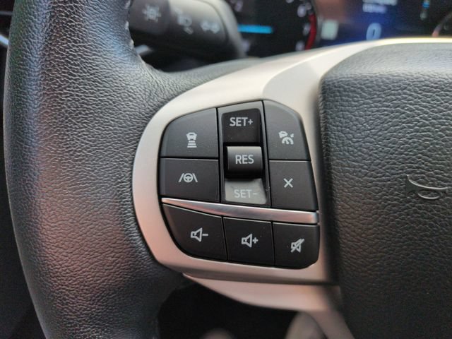 Certified 2023 Ford Explorer Limited w/ Equipment Group 301A AWD/4WD image 35