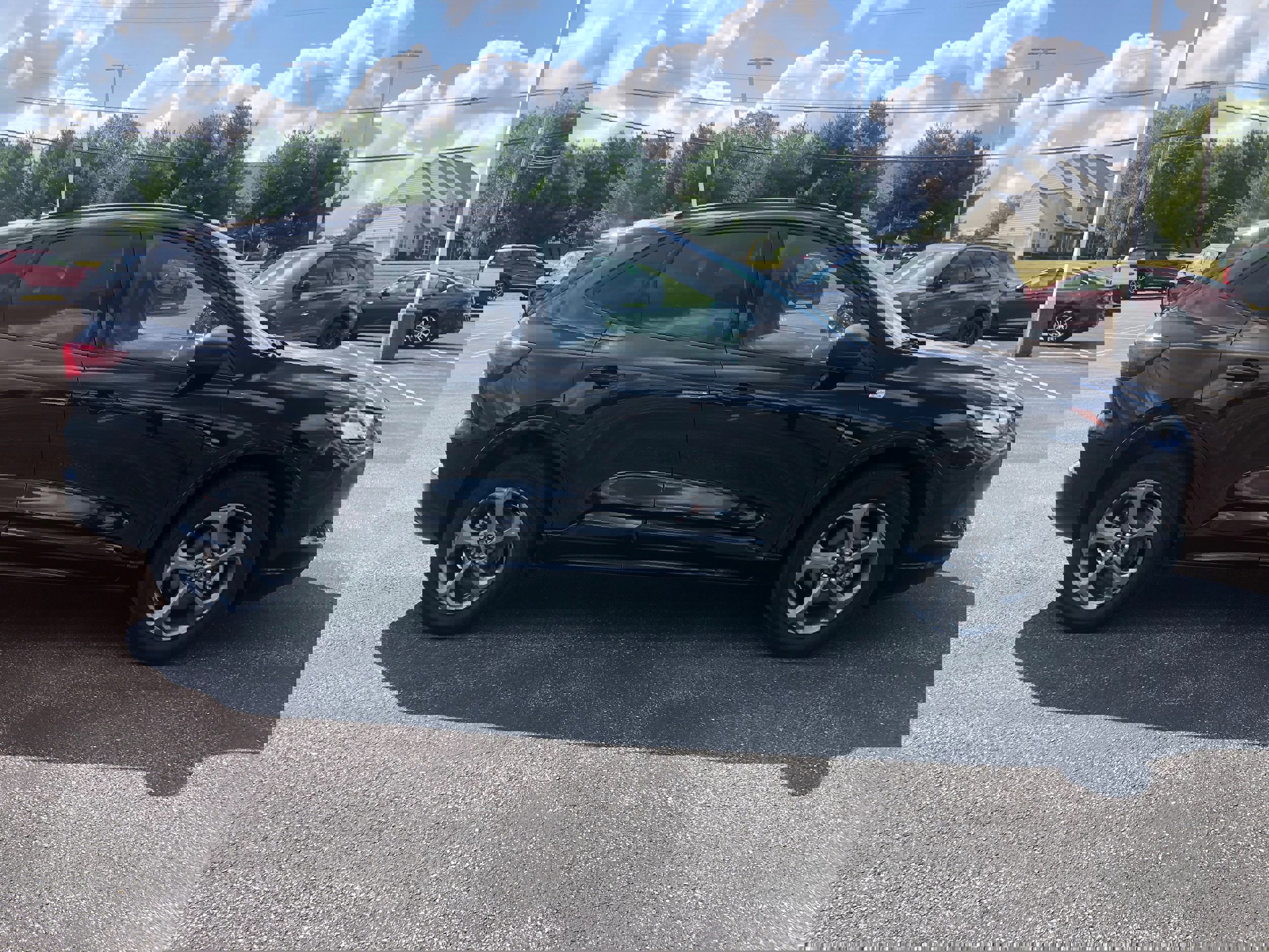 Certified 2023 Ford Escape ST-Line w/ Tech Pack #1 video 2