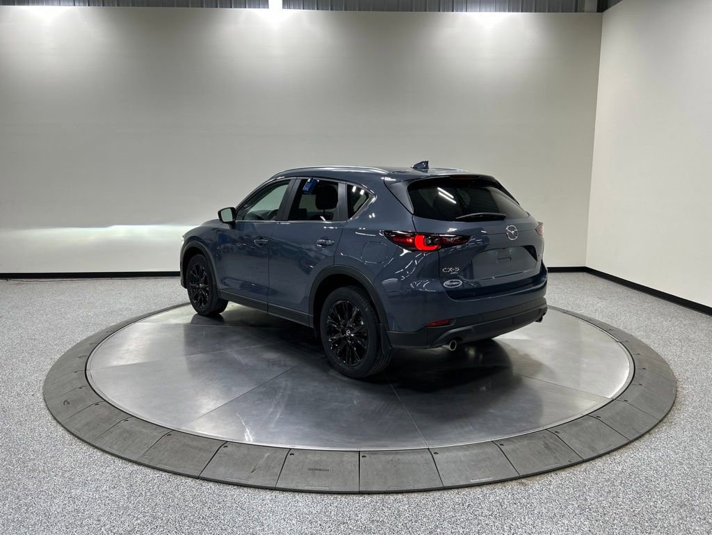 Used 2023 MAZDA CX-5 Carbon Edition AWD/4WD image 9