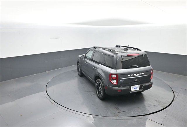 Certified 2025 Ford Bronco Sport Outer Banks w/ Outer Banks Tech Package+ image 23