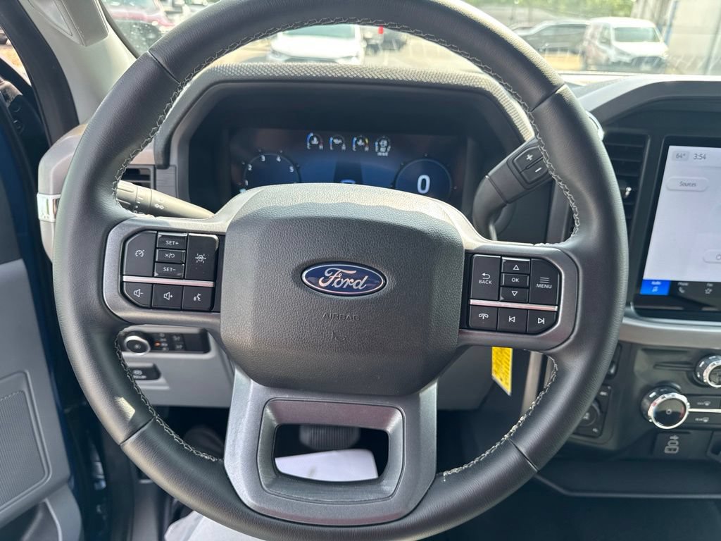 Certified 2025 Ford F150 XLT w/ Equipment Group 301A Standard AWD/4WD image 20