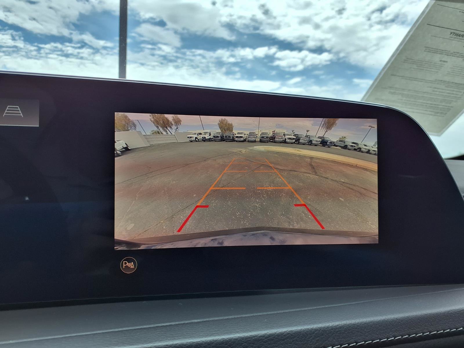 Used 2024 Cadillac XT4 Premium Luxury FWD image 24