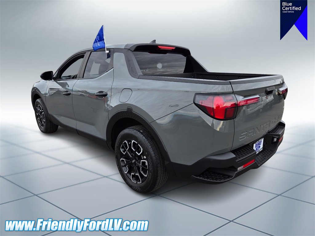Used 2024 Hyundai Santa Cruz SEL image 4