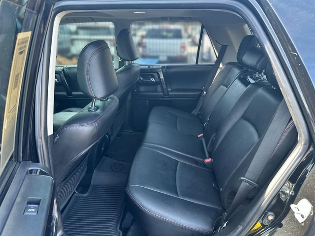 Used 2022 Toyota 4Runner TRD Off-Road Premium w/ Moonroof Package image 24