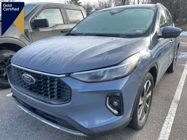 Certified 2023 Ford Escape Platinum w/ Premium Technology Package image 1