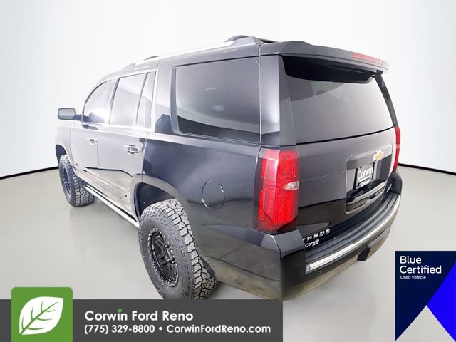 Used 2019 Chevrolet Tahoe Premier w/ Premier Plus Edition AWD/4WD image 6