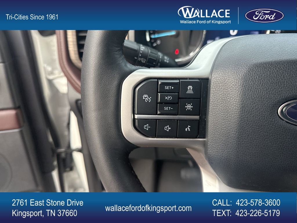 Certified 2024 Ford Expedition Limited image 19