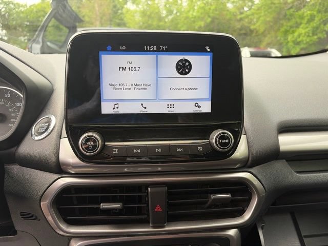 Certified 2019 Ford EcoSport SE AWD/4WD image 25