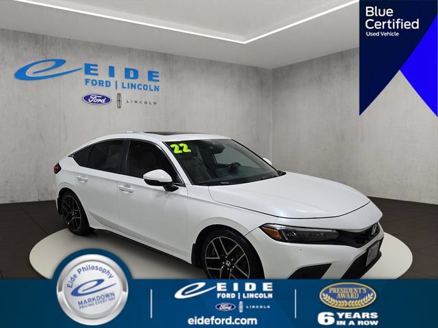 Used 2022 Honda Civic Sport Touring