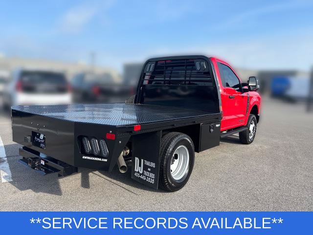 Certified 2024 Ford F350 XL AWD/4WD image 4
