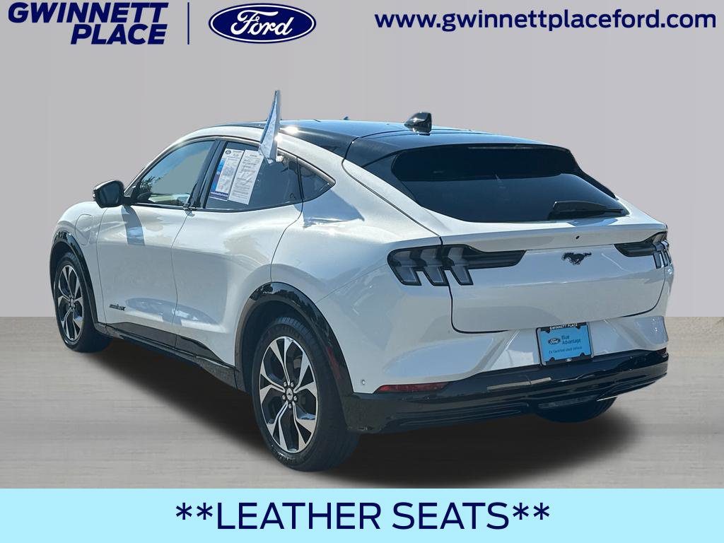 Certified 2023 Ford Mustang Mach-E Premium AWD/4WD image 7